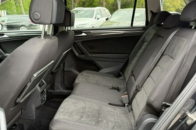 Volkswagen Tiguan Allspace 2.0 TDI 4Mot SCR Highline DSG 7os.
