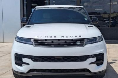 Land Rover Range Rover Sport D300 SE