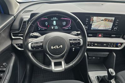 Kia Sportage 1.6 T-GDI M