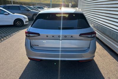Skoda Superb Sportline 1.5 TSI Plug-in Hybrid DSG