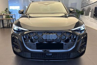 Audi Q5 TDI quattro S line Sportback