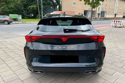 Cupra Formentor 1.5 eTSI DSG