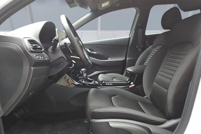 Hyundai i30 1.5 T-GDI DCT