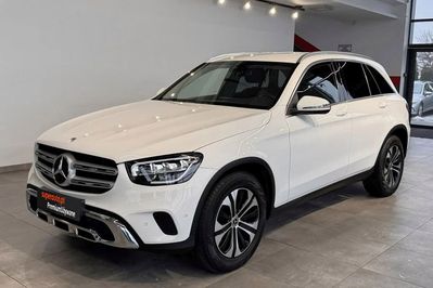 Mercedes GLC 200 d 4-Matic
