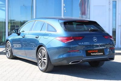 Mercedes CLA Shooting Brake 200 d