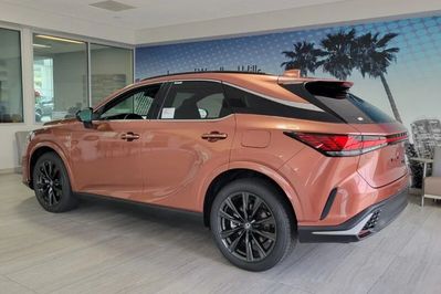 Lexus RX 350h F Sport Design 2.5 Hybrid