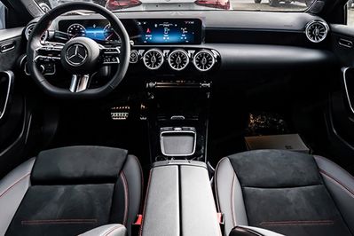 Mercedes Klasa A 200 AMG Line