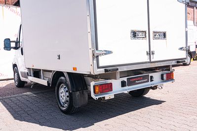 Peugeot Boxer Kontener