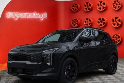 Kia Sportage 1.6 T-GDI Black Edition 2WD DCT