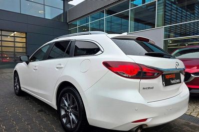 Mazda 6 2.0 SkyJoy