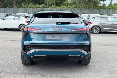 Audi Q3 TFSI S line Sportback