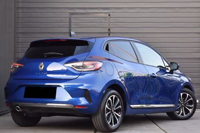 Renault Clio Techno LPG 1.0 TCe
