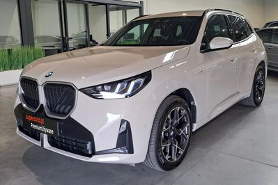 BMW X3 xDrive20d