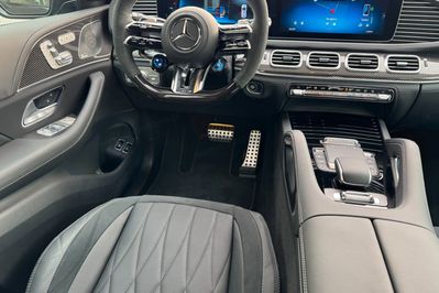 Mercedes GLE AMG 53 4-Matic+