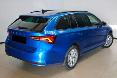 Skoda Octavia Edition 130 Selection 2.0 TDI DSG
