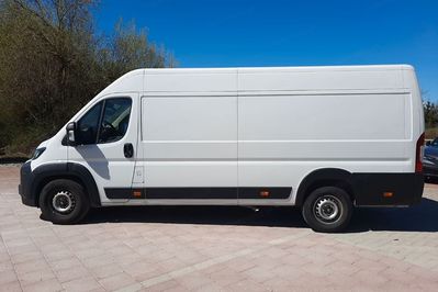 Fiat Ducato Maxi 3.5T L4H2 AT8