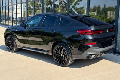 BMW X6 xDrive40d M Sport