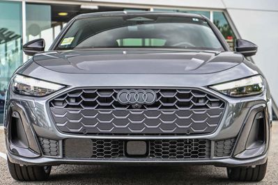 Audi A5 TFSI quattro S line