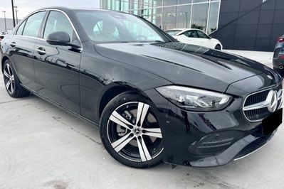 Mercedes Klasa C 200  Avantgarde