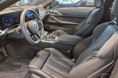 BMW Seria 4 M4 Competition M xDrive