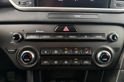 Kia Sportage CRDI L 2WD