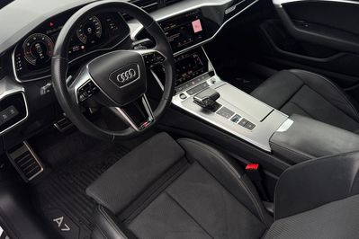 Audi A7 40 TDI mHEV Quattro S tronic