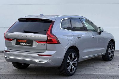 Volvo XC60 B5 D AWD Ultimate Bright