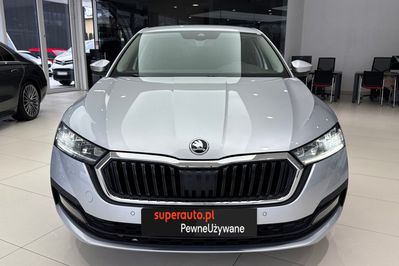Skoda Octavia 2.0 TDI Ambition