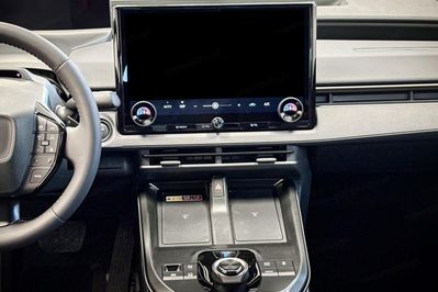 Toyota bZ4X Style EV