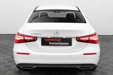 Mercedes Klasa A 200 d 4-Matic Progressive