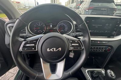 Kia Ceed 1.5 T-GDI M