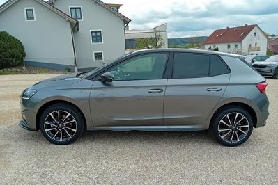 Skoda Fabia Monte Carlo 1.5 TSI DSG