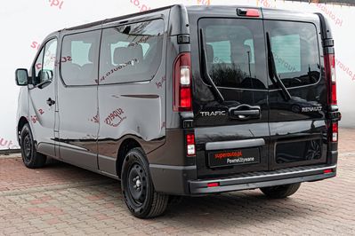 Renault Trafic Kombi L2H1 EDC