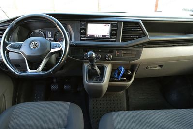 Volkswagen Transporter L2H1 Zabudowa Brygadowa 4x4