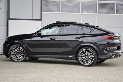 BMW X6 xDrive30d Individual Edition