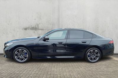 BMW Seria 5 520d mHEV aut