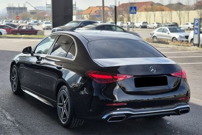 Mercedes Klasa C 200 d Business Edition