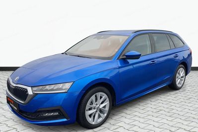 Skoda Octavia 2.0 TDI Ambition DSG