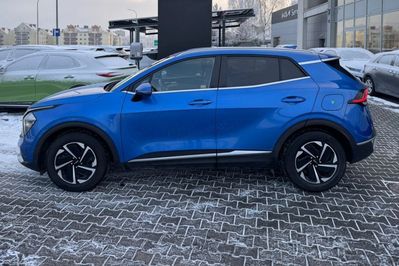 Kia Sportage 1.6 T-GDI L DCT