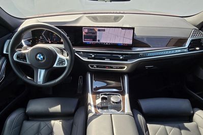 BMW X6 xDrive30d sport-aut