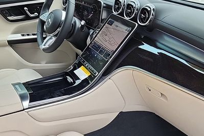 Mercedes GLC 220 d 4-Matic Avantgarde