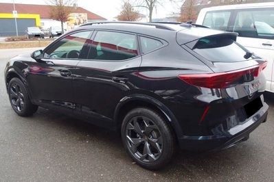 Cupra Formentor 2.0 TSI 4Drive DSG