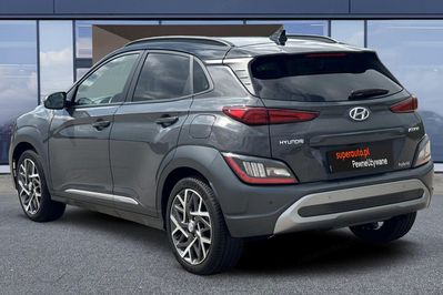 Hyundai Kona GDI Hybrid Executive DCT