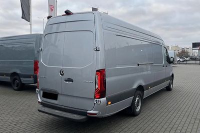 Mercedes Sprinter 319 CDI Ekstradługi SELECT 9G-Tronic