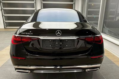 Mercedes Klasa S Maybach S 580 4-Matic