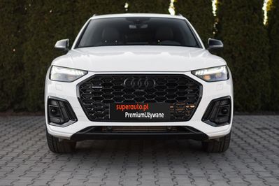 Audi Q5 45 TFSI mHEV Quattro S Line S tronic