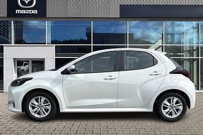 Mazda 2 1.5 Hybrid Agile CVT