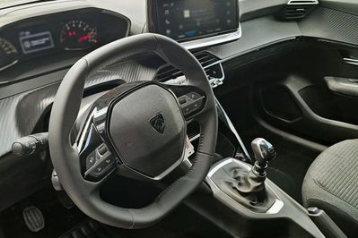 Peugeot 208 Edition 1.2 Turbo