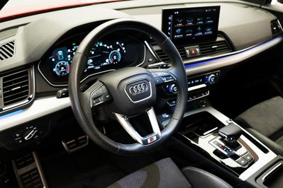 Audi Q5 40 TDI quattro S Line