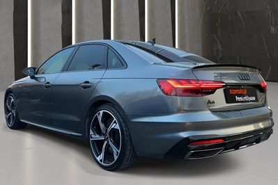 Audi A4 35 TFSI S Line